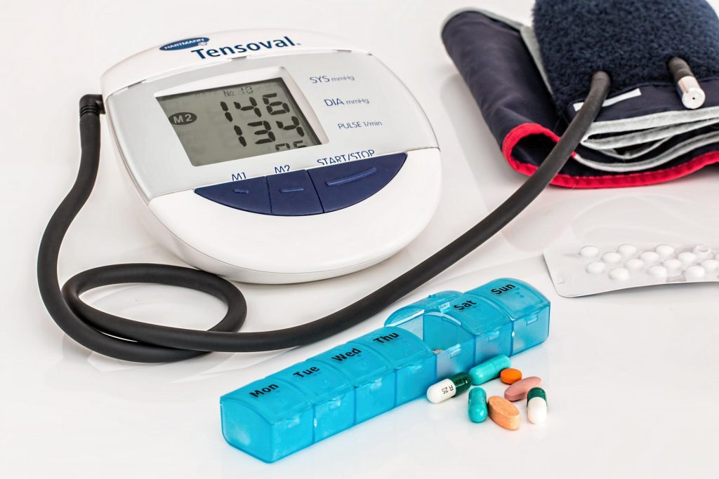Hypertonie Bluthochdruck Diabetis